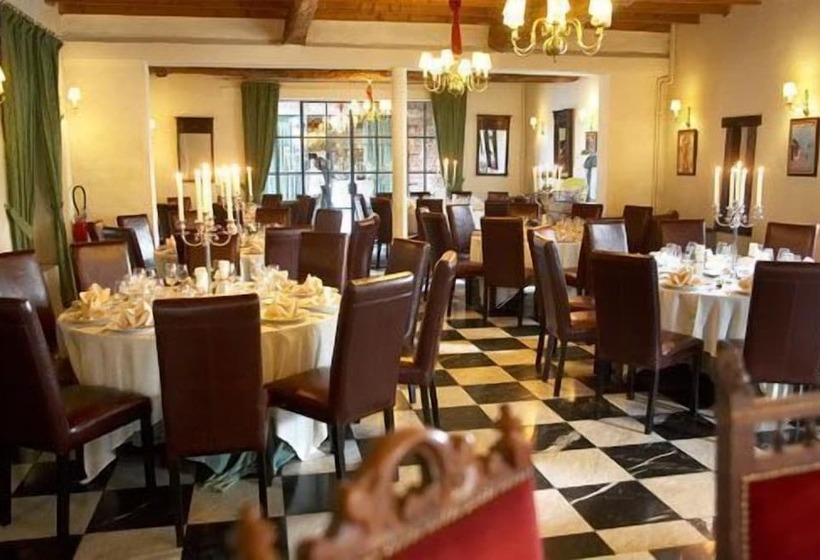 酒店 Château De La Motte