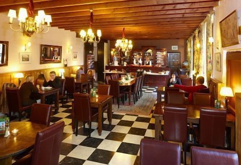 酒店 Château De La Motte