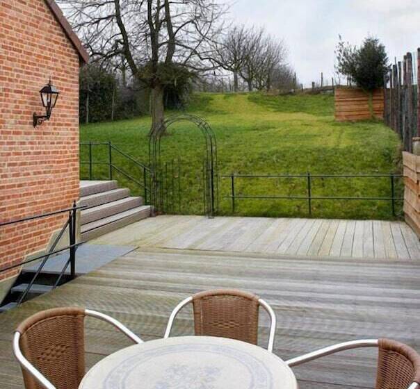 酒店 Château De La Motte