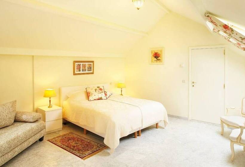 酒店 Château De La Motte