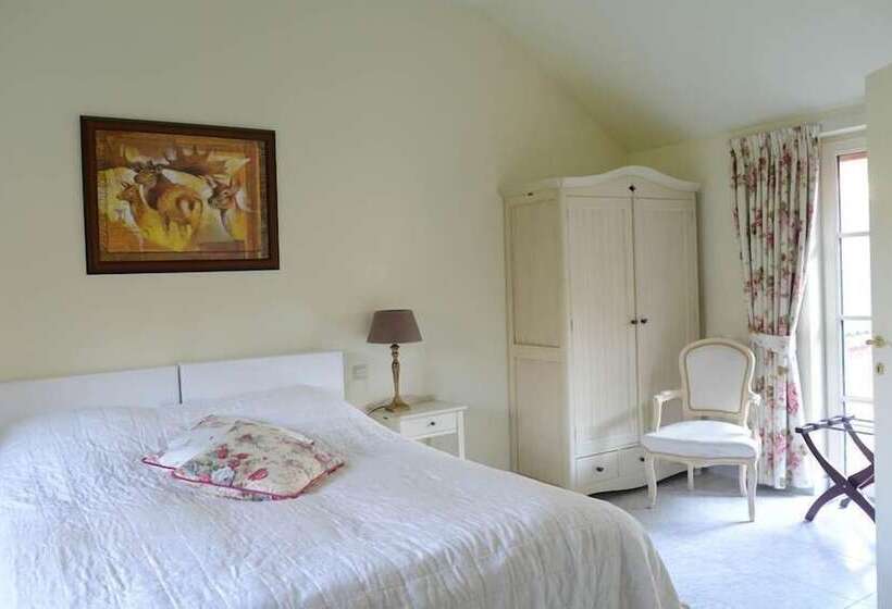 酒店 Château De La Motte