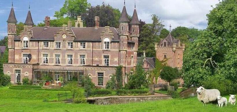 酒店 Château De La Motte