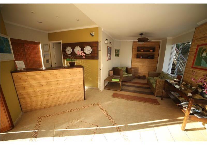 בית מלון כפרי Ciribai Praia