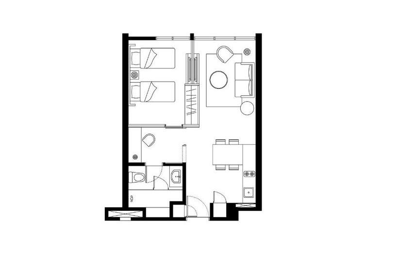 هتل Citadines Dpulze Cyberjaya