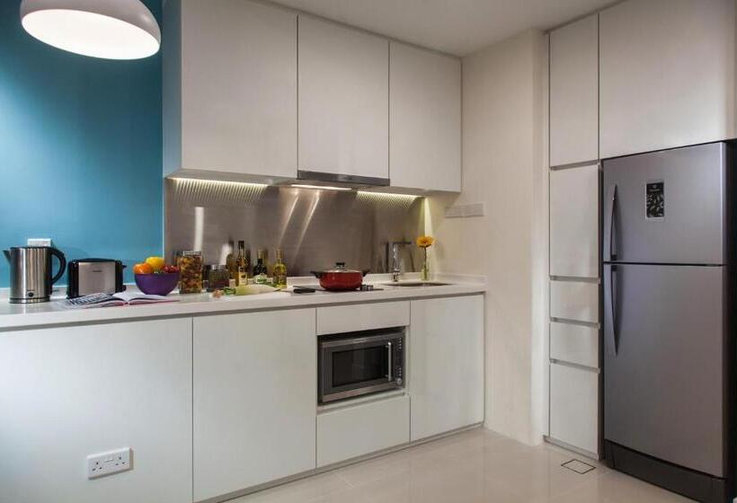 Hotel Citadines Dpulze Cyberjaya