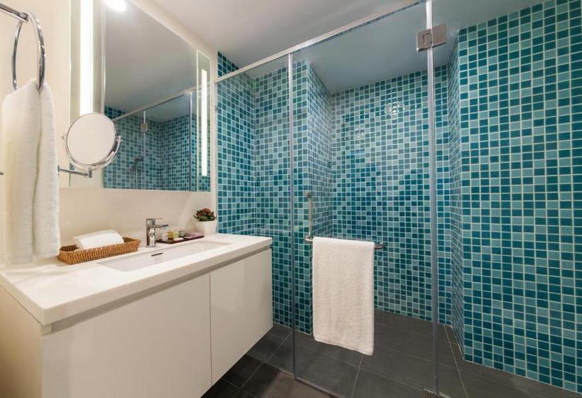 هتل Citadines Dpulze Cyberjaya