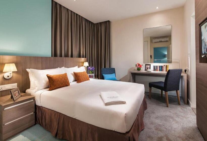 Hotel Citadines Dpulze Cyberjaya