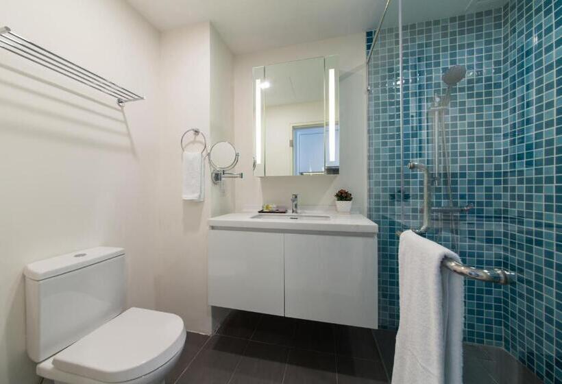 Hotel Citadines Dpulze Cyberjaya