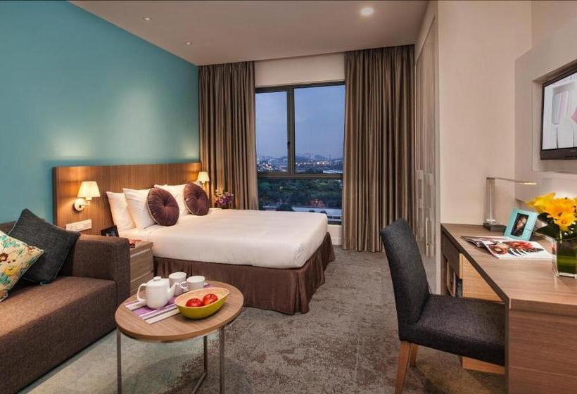 Hotel Citadines Dpulze Cyberjaya