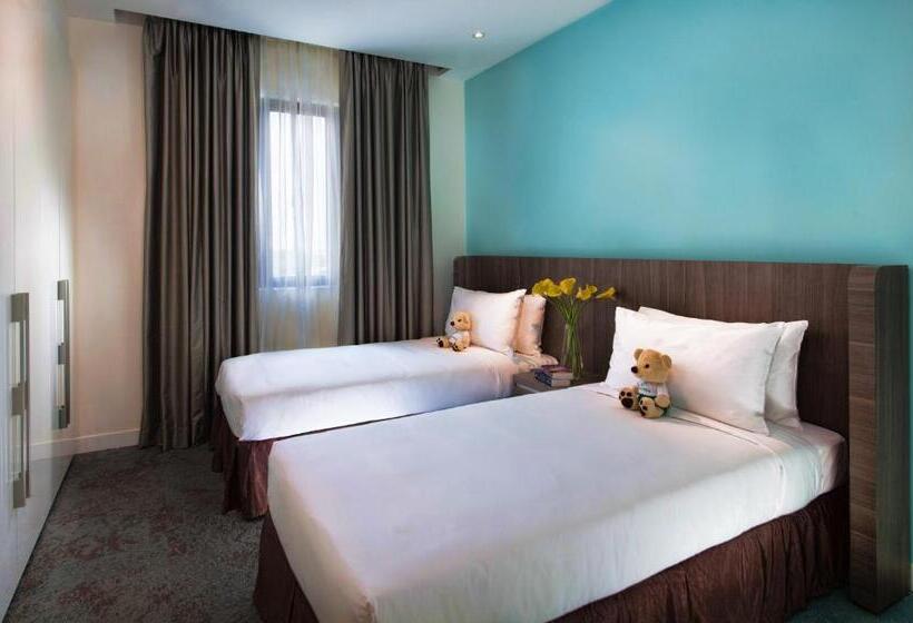 Hotel Citadines Dpulze Cyberjaya