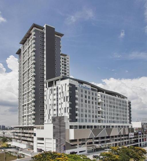 هتل Citadines Dpulze Cyberjaya