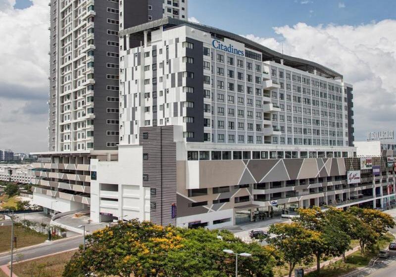 هتل Citadines Dpulze Cyberjaya