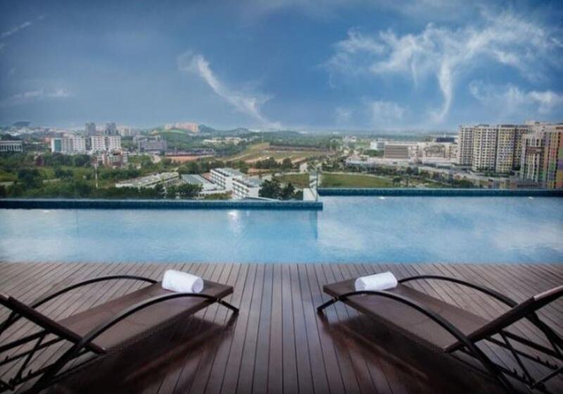 Hotel Citadines Dpulze Cyberjaya
