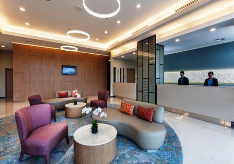 هتل Citadines Dpulze Cyberjaya