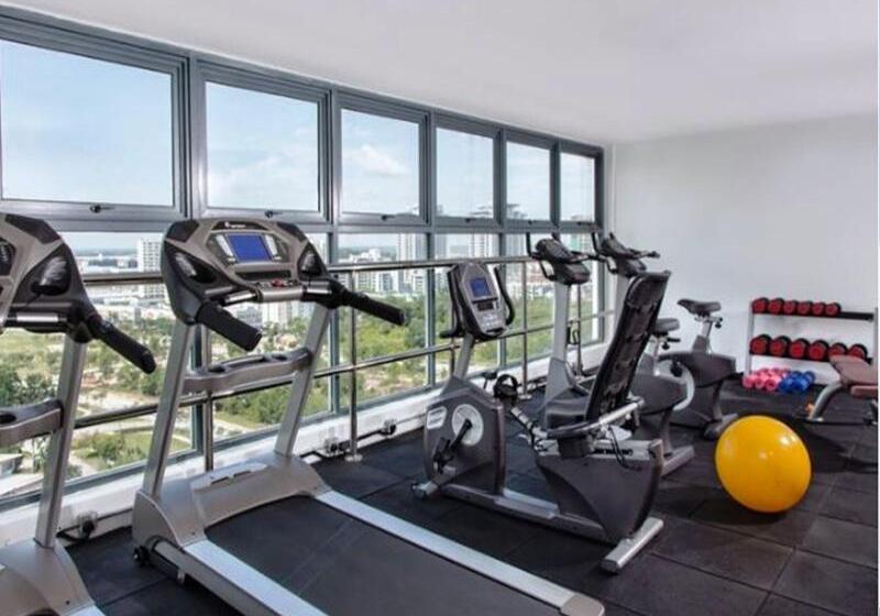 Hotel Citadines Dpulze Cyberjaya