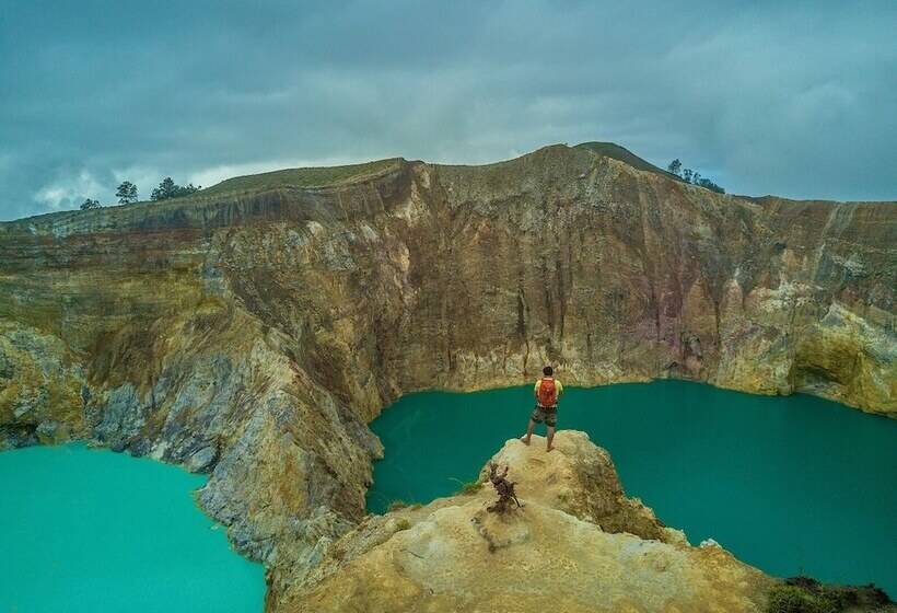 בית מלון כפרי Coconut Garden Beach Resort