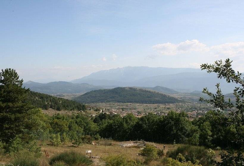 בית מלון כפרי Convento Di San Colombo