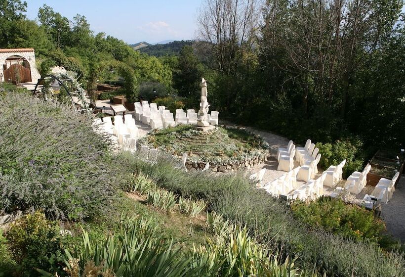 בית מלון כפרי Convento Di San Colombo