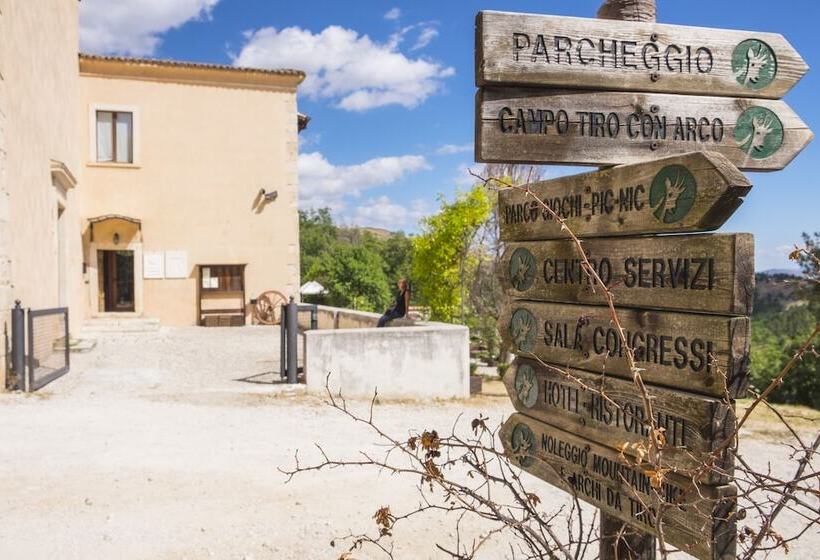 בית מלון כפרי Convento Di San Colombo