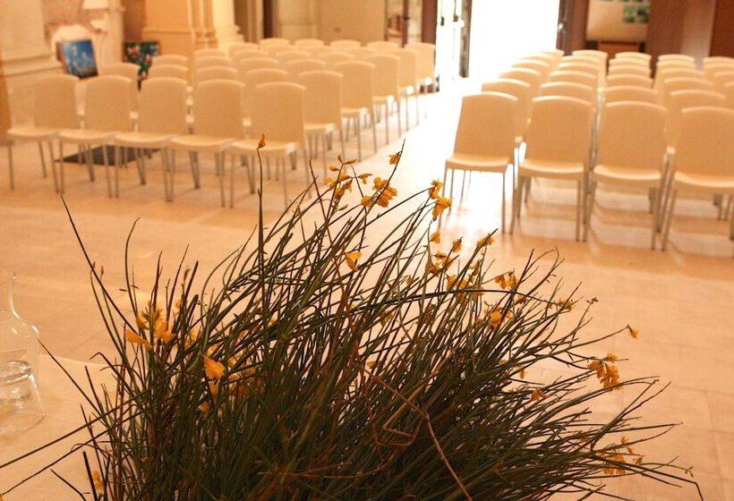 בית מלון כפרי Convento Di San Colombo