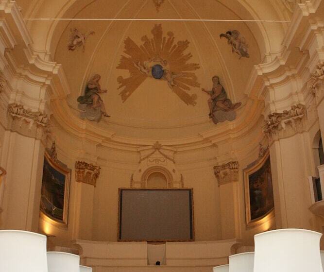 בית מלון כפרי Convento Di San Colombo