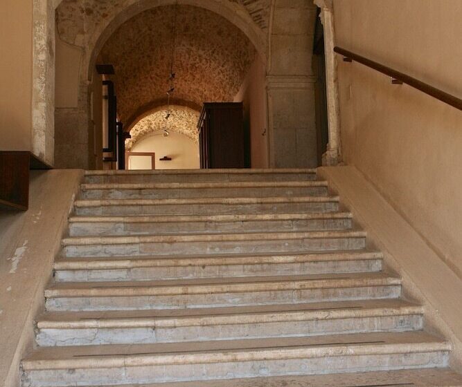 בית מלון כפרי Convento Di San Colombo