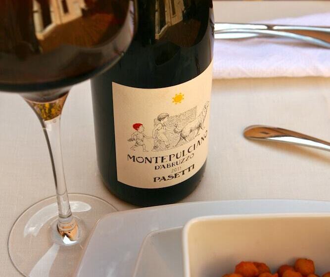 בית מלון כפרי Convento Di San Colombo