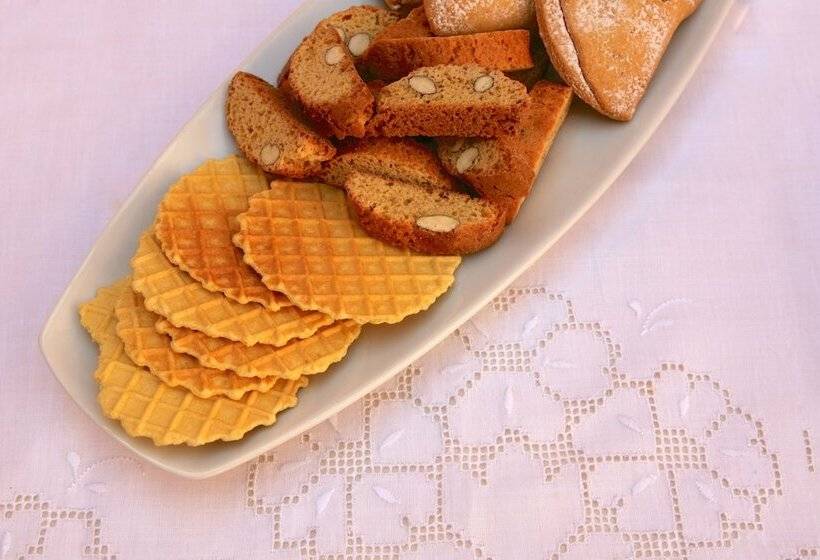 בית מלון כפרי Convento Di San Colombo