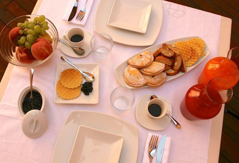 בית מלון כפרי Convento Di San Colombo