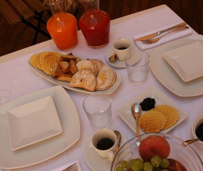 בית מלון כפרי Convento Di San Colombo