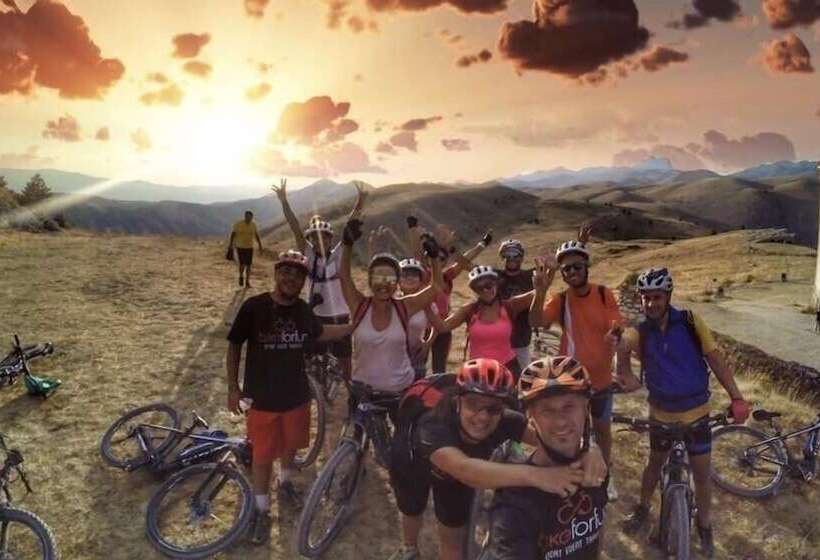 בית מלון כפרי Convento Di San Colombo