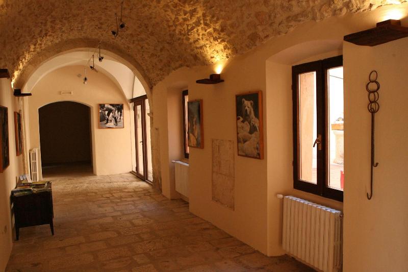 בית מלון כפרי Convento Di San Colombo