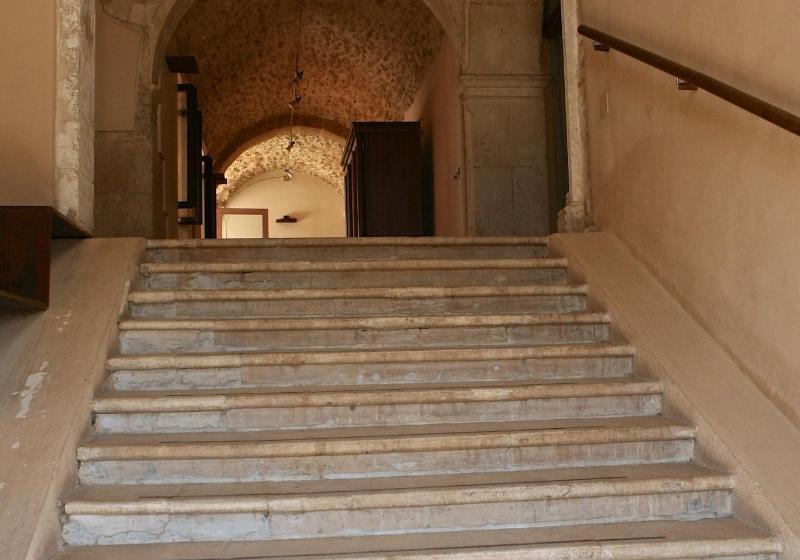 בית מלון כפרי Convento Di San Colombo