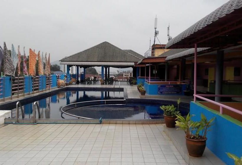 Отель Dj Holiday Resort