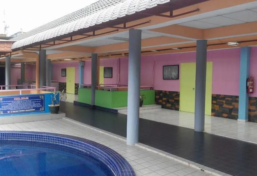 Отель Dj Holiday Resort