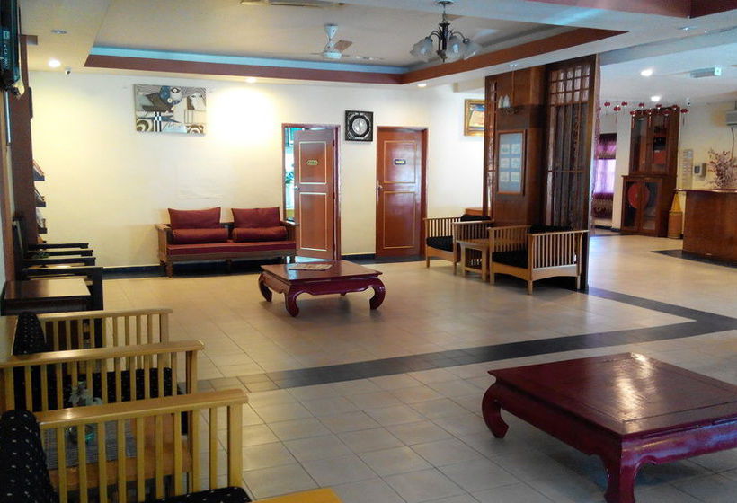 Отель Dj Holiday Resort