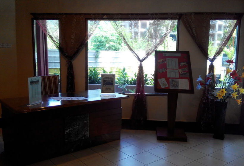 Отель Dj Holiday Resort