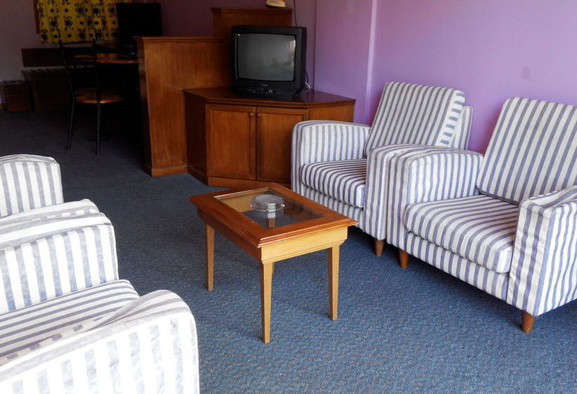 Отель Dj Holiday Resort