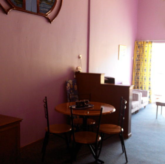 Отель Dj Holiday Resort