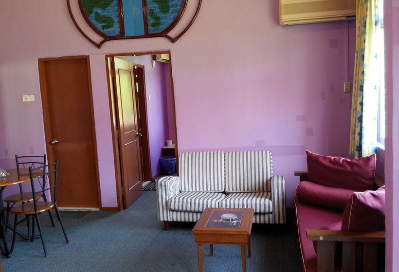 Отель Dj Holiday Resort