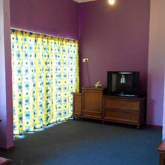 Отель Dj Holiday Resort