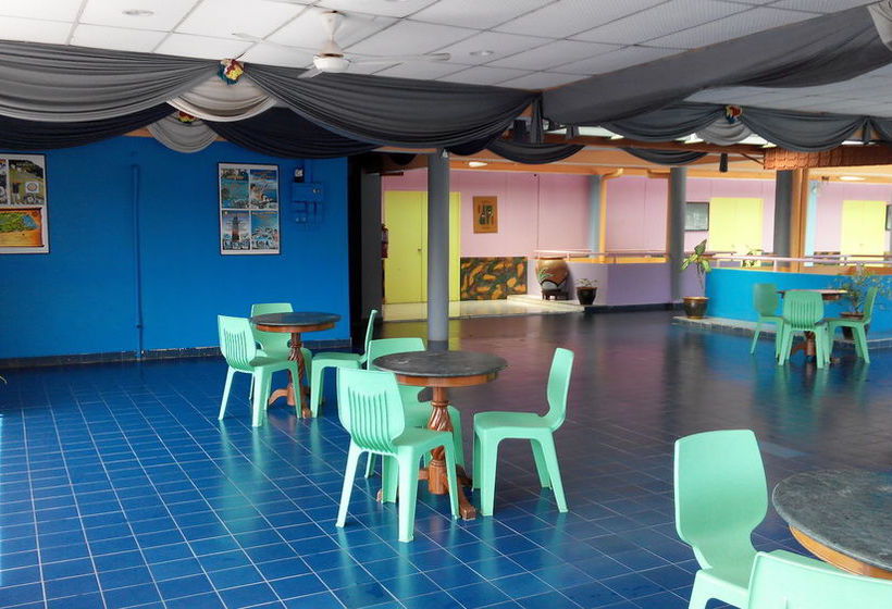 Отель Dj Holiday Resort