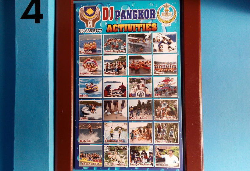 Отель Dj Holiday Resort