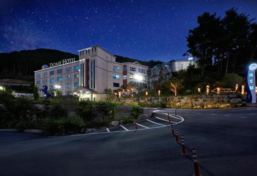 Dome Hotel Geoje