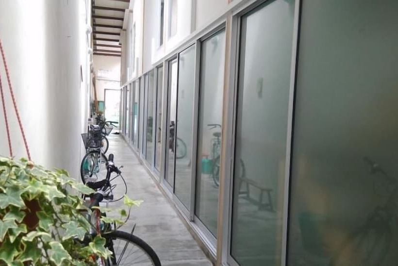 בית מלון כפרי Dou Houz   Hostel