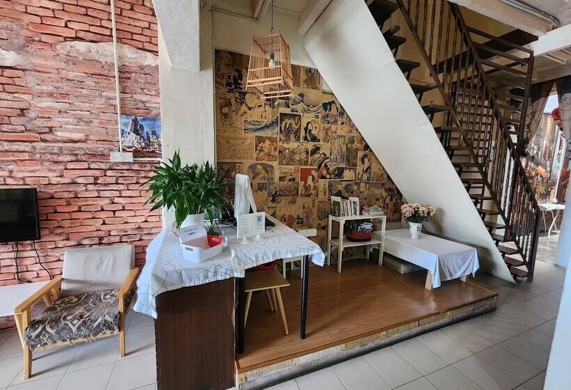 בית מלון כפרי Dou Houz   Hostel