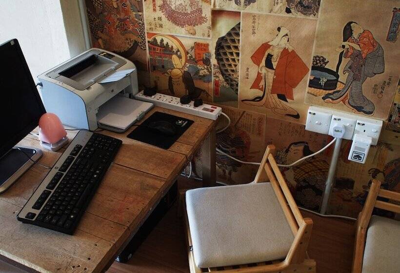 בית מלון כפרי Dou Houz   Hostel