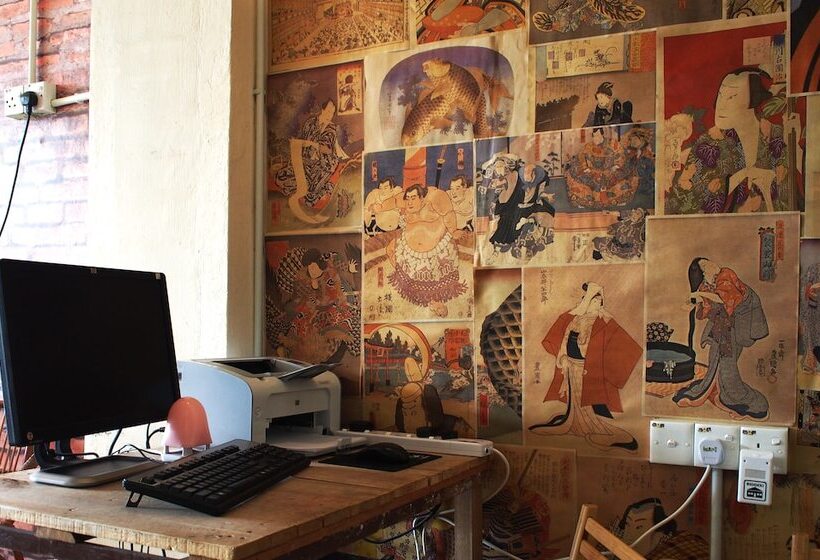 בית מלון כפרי Dou Houz   Hostel