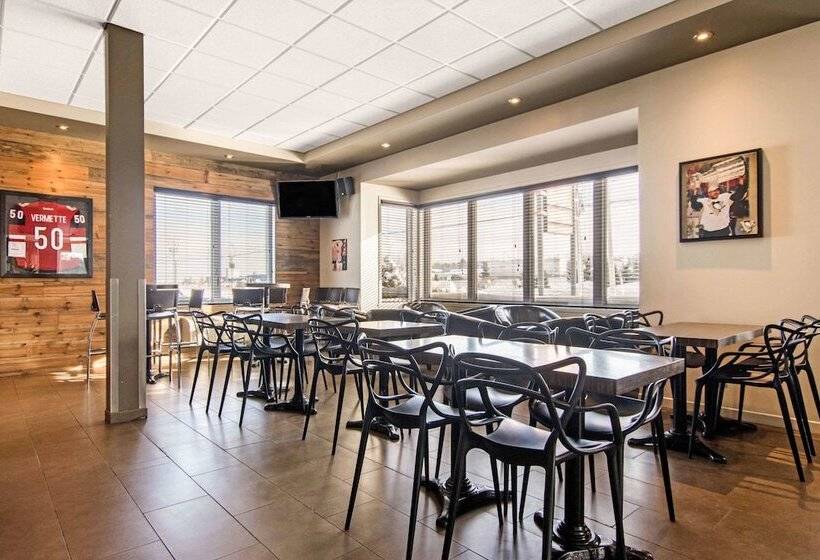 호텔 Econo Lodge Inn & Suites