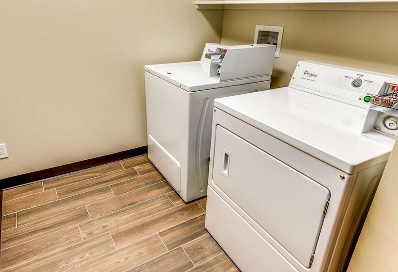 호텔 Econo Lodge Inn & Suites